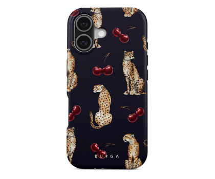 Etui / obudowa na smartfona Burga Cougar Tough Magsafe Case For iPhone 17